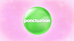 La ponctuation