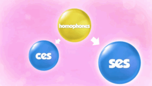 Les homophones - ce (se), ces (ses, c'est, s'est)